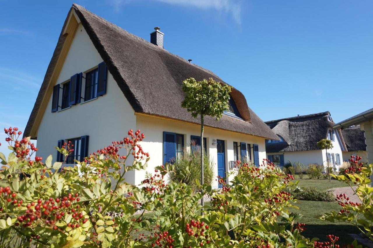 Ferienhaus „Lachmoewe“ Zierow Villa Exterior photo